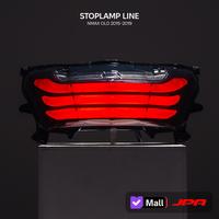 Gambar JPA Lampu Stop / Stoplamp Line Nmax Old 2015-2019 - Biru dari GMA Product Series Kota Administrasi Jakarta Barat 1 Tokopedia