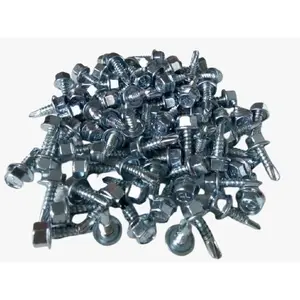 PROMO BAUT SKRUP ROOFING BAJA RINGAN 10x19 10x16 SELF DRILLING SCREW - CGP