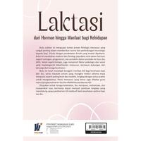 Gambar LAKTASI dari Hormon hingga Manfaat bagi Kehidupan Penulis: dr. Nurfi Pratiwi, M.Biomed., dkk. dari tokowawasanilmubms Kota Yogyakarta 2 Tokopedia