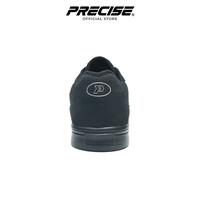 Gambar Precise Jarvis LC W Sepatu Sneakers Sekolah Anak Pria - All Black - 37 dari Precise Kota Surabaya 3 Tokopedia