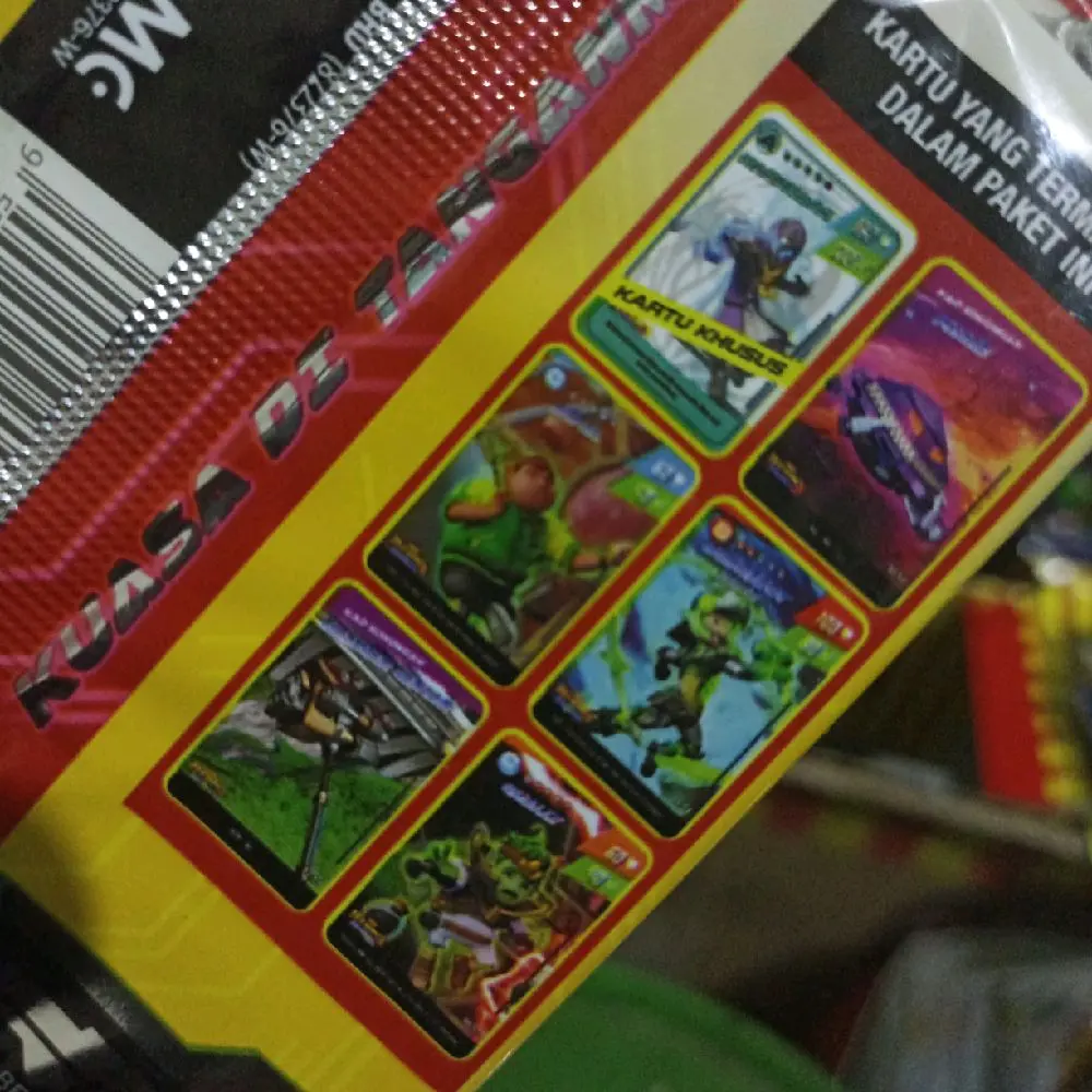 Pek Techno no 3/9 Maskmara