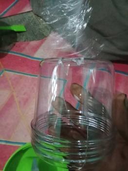 Product Review of BLENDER PLASTIK OKAYAMA BLENDER 3 IN 1 OK-355 3 tabung from v**a n**a 1