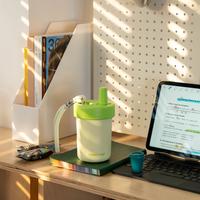 Gambar CHAKO LAB BOBO Vacuum Cup Insulated Thermos 485ml - Pistachio - Pistachio dari bababoohome Kota Administrasi Jakarta Timur 3 Tokopedia