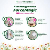 Gambar Force Magic Lemon Pop Art 600 ml ( Paket isi 2) Free Dompet Force Magic dari Enesis Group Kota Administrasi Jakarta Timur 5 Tokopedia