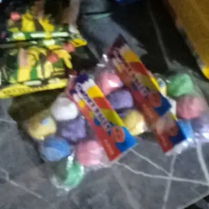 Mainan Kapsul Pokemon Smoke Balls Warna Warni 1 Pack Isi 6pcs Ecer Mainan Unik dengan Desain Menarik dan Fun untuk anak-anak Koleksi Harian