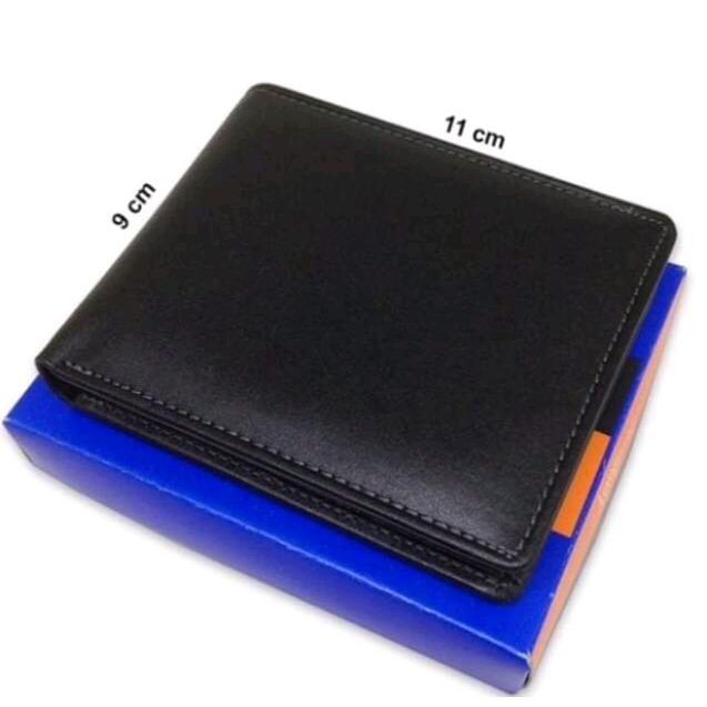 Dompet Kulit Pria model Resleting / Sleting 8
