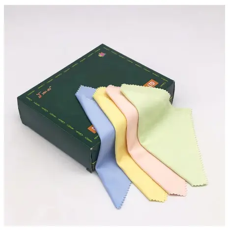 BANUA ACC | [ 1 PCS ] LAP PEMBERSIH KACAMATA BAHAN HALUS LEMBUT Glasses 1