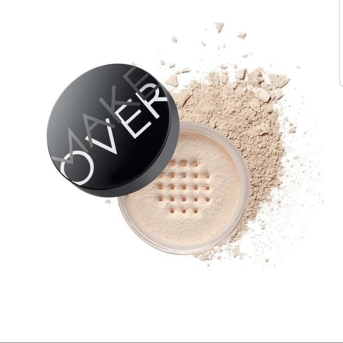 MAKE OVER SILKY SMOOTH POWDER