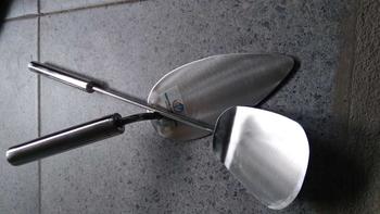 Product Review of Cetok Daun Stainless | Cetok Semen Stainless Tanggung from b**9 0