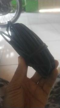 Product Review of SELANG ISOLASI BAKAR/SELONGSONG PER-METER from G** C**l 0