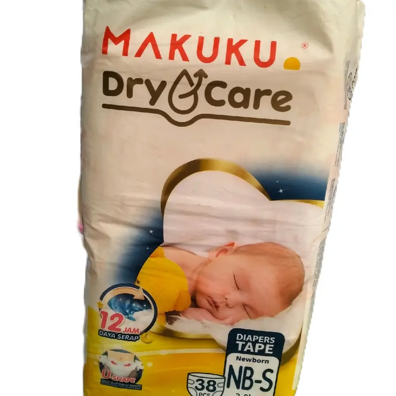 MAKUKU DRY CARE TAPE NB-S 0