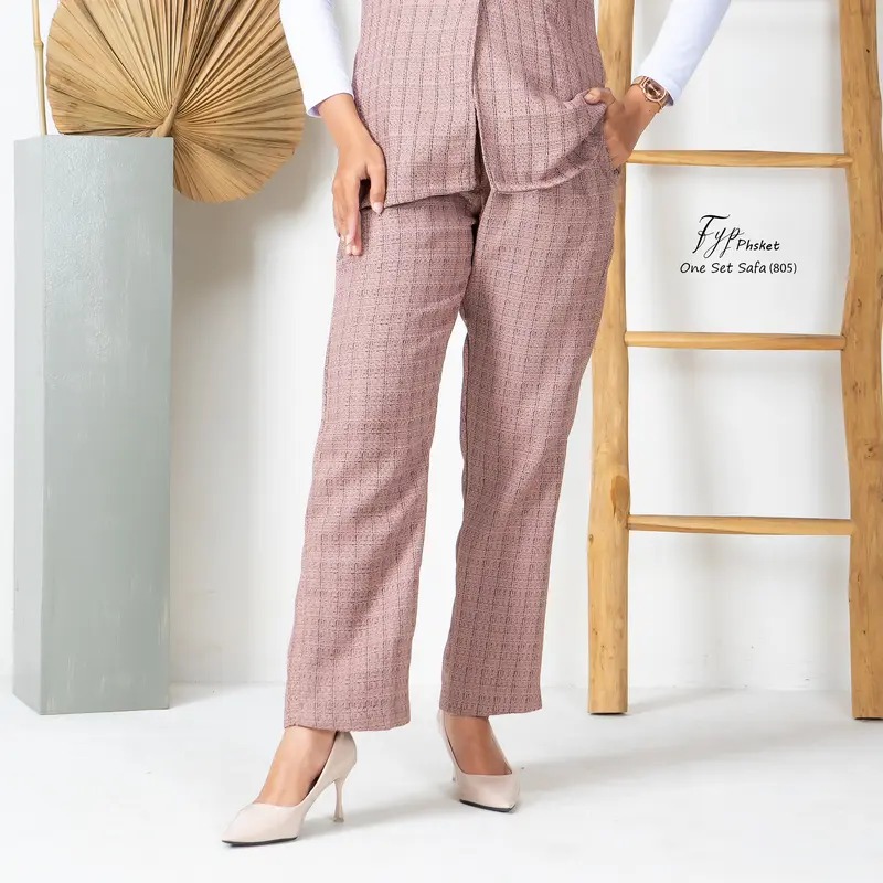Freya Fashion - One Set Safa 3
