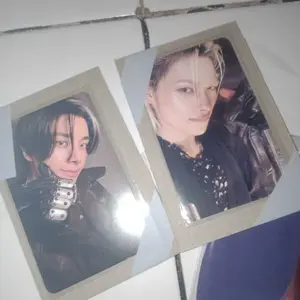 Enhypen Photocard Official Jacket