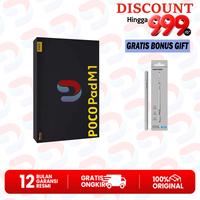 Gambar Poco Pad M1 8/256GB Garansi Resmi - Snapdragon 7s Gen 4 - Xiaomi Poco Pad M1 - Grey, Non Bundle dari Digitalisme Store Kota Administrasi Jakarta Pusat 1 Tokopedia