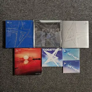 [READY STOCK] [SIAP KIRIM] ALBUM TXT THE STAR CHAPTER : TOGETHER WEVERSE AFTERGLOW REGULAR VER