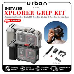 Honbobo Xplorer Impugnatura Kit per GoPro/DJI/Insta360 Action Camera Honbobo Xplorer Impugnatura Kit per GoPro/DJI/Insta360 Action Camera