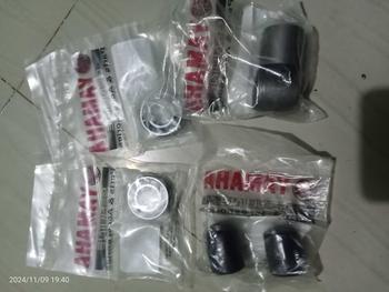 Product Review of Paket 3 Item Bosh Sasis Arm Mio + Bosh Karet Mounting + Laher Arm 6003 Mio Sporty/Mio Smile/Mio Soul/Nouvo/Xeon. Motor Motorcycle from b**o 1