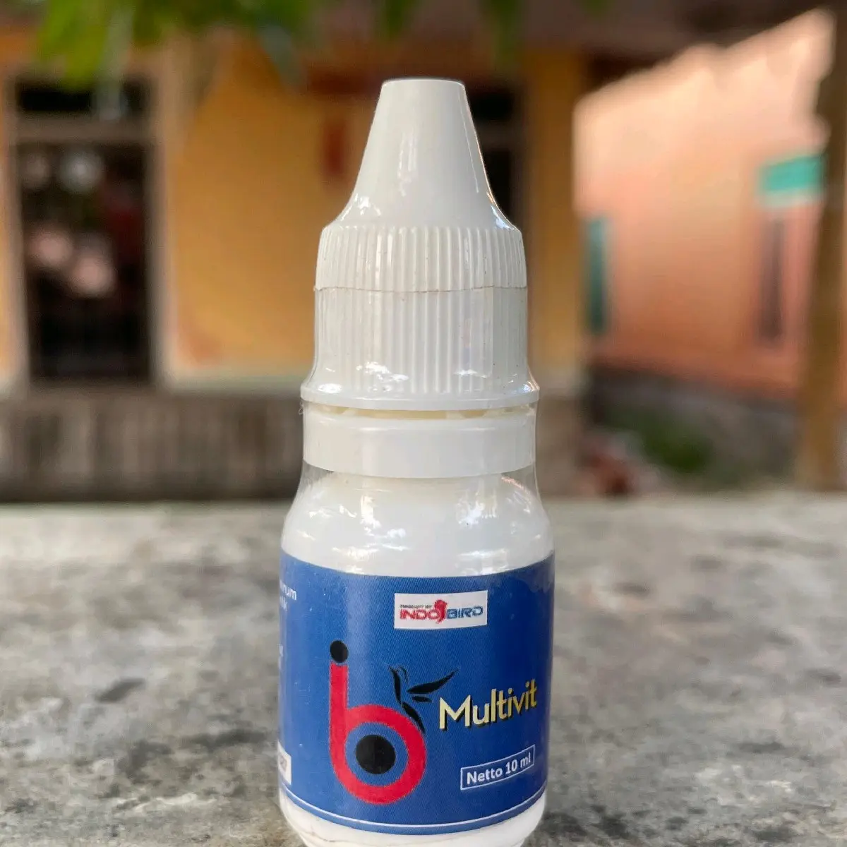 VITAMIN BURUNG IB MULTIVIT UNTUK MURAI KACER CUCAK IJO LOVE BIRD KENARI