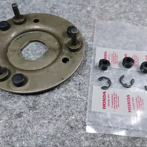 Honda 1set isi 3pcs Karet Kampas Ganda + Klip Snapring Beat Vario Scoopy Beat FI untuk Mobil Anda - Car