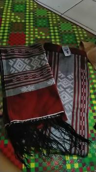 Product Review of rok songket tenun kudakuda from E**a h**. 0