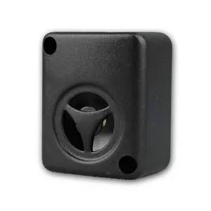 Car Burglar Alarm 6V 12V 15V e High Decibel Buzzer Safe Box