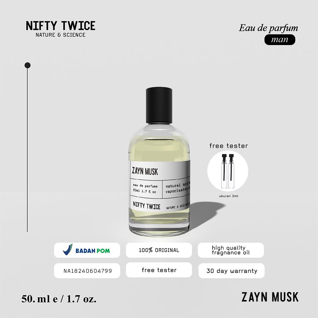 Zayn Musk