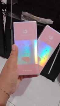 Product Review of 【CUCI GUDANG】MAGEFY 2-IN-1 Lipstik  / Matte Liquid Lipstick / Lip Lembut Tahan Lama Pelembab Pigmentasi Tinggi 12 Colors 8016 from R**i 0