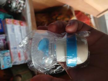 Product Review of Sambungan Kran Air Klem Filter Saringan Flexible + Klem Keran Hemat Air 50% - Cocok untuk Rumah, Kantor, dan Tempat Lain Water from A**💙 0