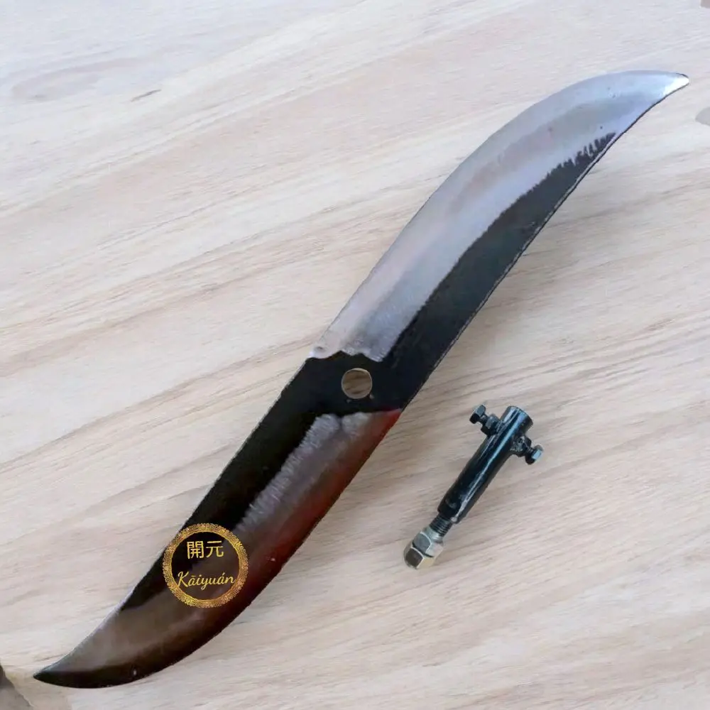 pisau 40cm dan as 12mm