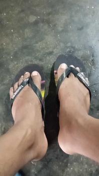 Product Review of SANDAL HAVA MENS FULL KARET/RUBBER SERIES 130K from ** h**r 0