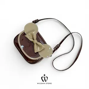 Wildanstore tas selempang soulderbag slingbag wanita MICKEY