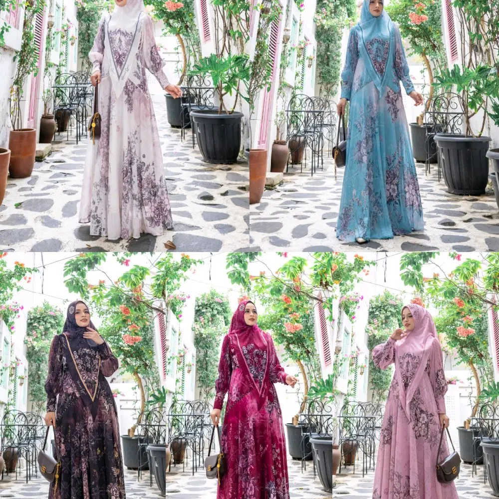 ANAYA SERIES VOL.2 BY MARIANI FASHION