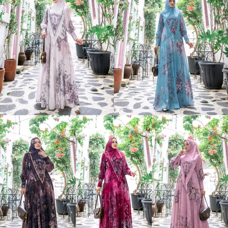 ANAYA SERIES VOL.2 BY MARIANI FASHION 0
