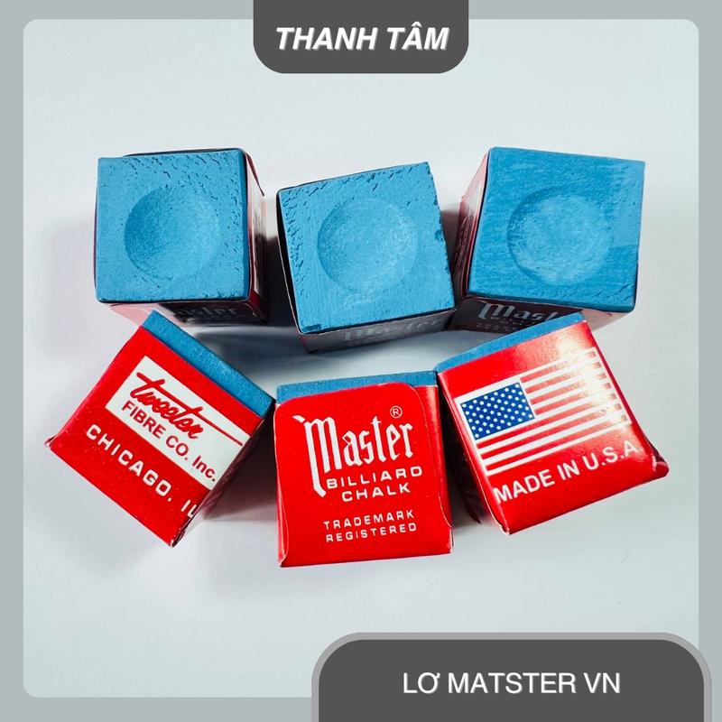 Lơ Master Đỏ VN Dành Cho Câu Lạc Bộ Bida
