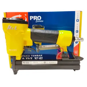 H&L Air Nailer 1022J - Staples Tembak Angin U - Tembak Angin Staples ( U ) Bangunan Paku Perlengkapan