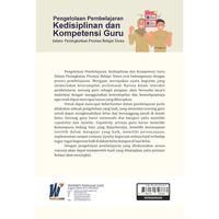 Gambar Pengelolaan Pembelajaran, Kedisiplinan dan Kompetensi Guru dalam Peningkatkan Prestasi Belajar Siswa Penulis: Wiwik Puji Rahayu, S.Pd. dari tokowawasanilmubms Kota Yogyakarta 2 Tokopedia