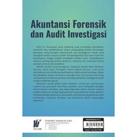 Gambar Akuntansi Forensik dan Audit Investigasi Penulis: Rini Oktavia, S.E., M.Si. & Benius, M.M., Ph.D., CHRP., CQAI., CIBA. dari tokowawasanilmubms Kota Yogyakarta 2 Tokopedia