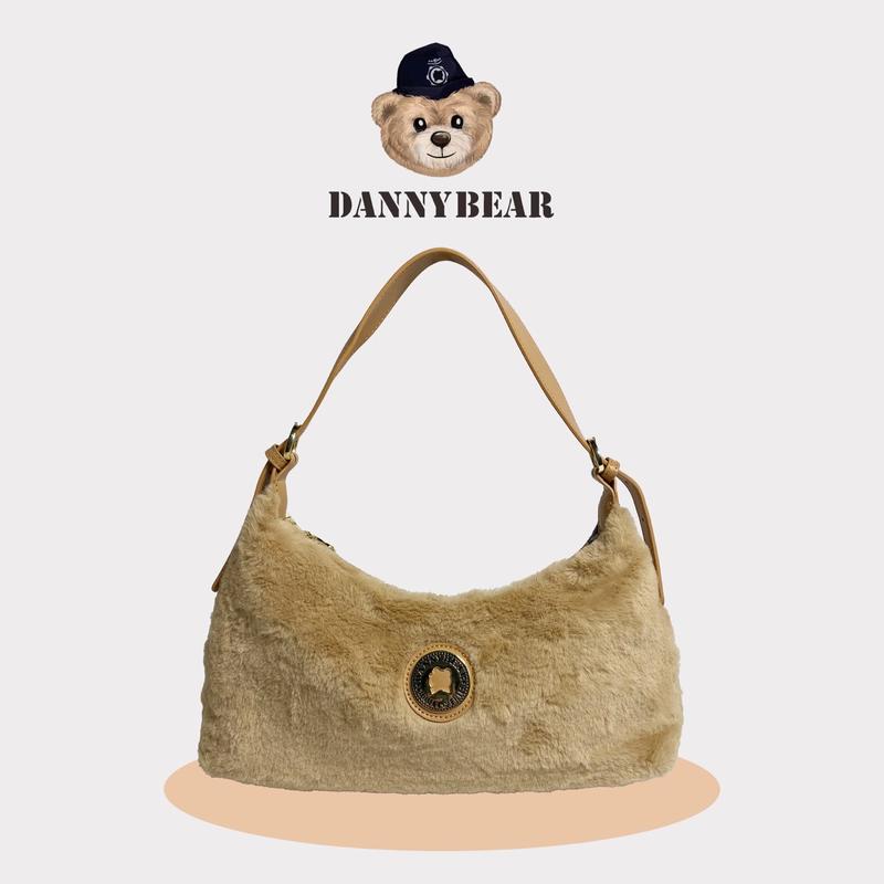 Danny Bear Tas Selempang Bahu Wanita DKB1825027 Original Shop