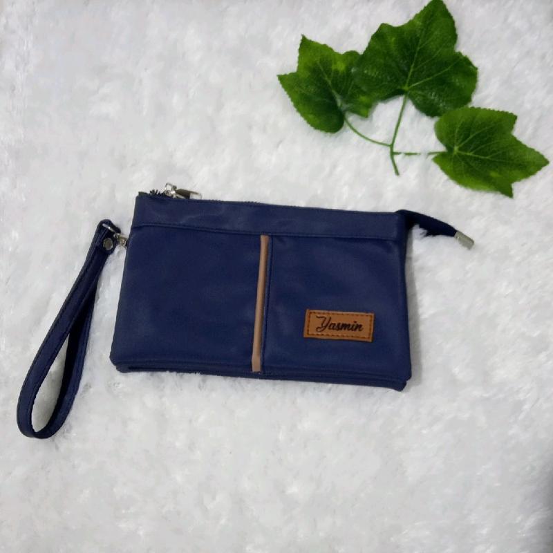 bella pouch by Yasmin,Dompet termurah berkualitas,dompet 2 ruang bahan bagus 2