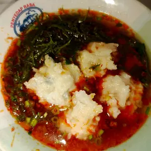 Baso ikan kemasan sedang isi 10