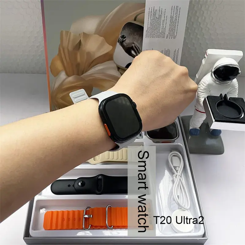 Jam Tangan T20 Smart Bracelet App Buy T20 Ultra Online At A Better
