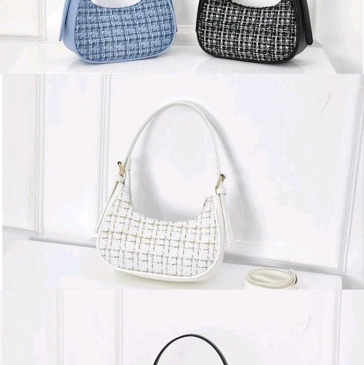 tasmotif+ tas pondok+dipakai main kece+ tas Bahu 0