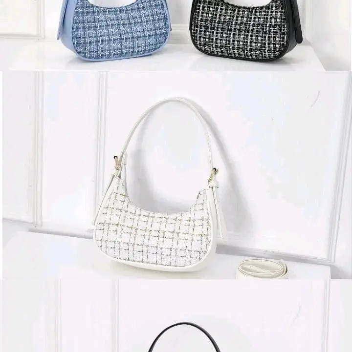 tasmotif+ tas pondok+dipakai main kece+ tas Bahu 0