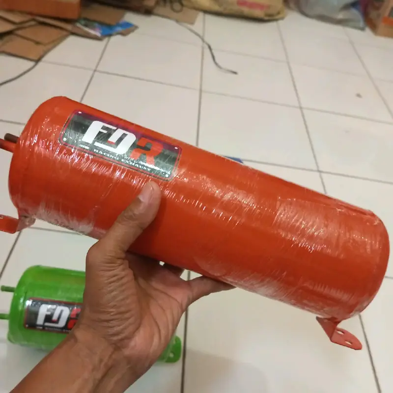 Tabung Klakson angin kecil 30cmX12cm 5