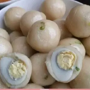 Cilok Telur Puyuh isi 20 biji