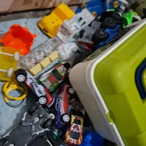 COD Mobil Mini Mainan Anak (20pcs) Pullback Mix Colorfull Racing Car Besi Mini Cars Kids Toys