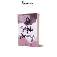 Gambar Buku Novel Tereliye  Berjuta Rasanya by Tere Liye Novel fiksi - Sabakgrip - Berjuta Rasanya dari jendelabook Kab. Klaten 3 Tokopedia