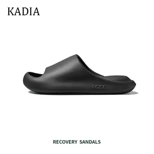 [Promosi] KADIA Premium Wanita Pria Original New Cat Claw Sendal EVA Lembut NO.1