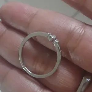 💍SAM💍 K34 Cincin Wanita Mutiara Cantik Simpel