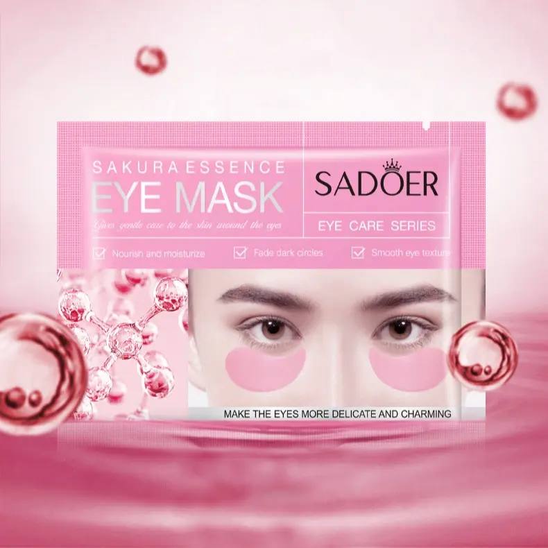 Premium Eye Mask Wrinkles Firming Whitening